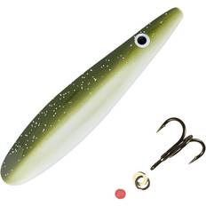 Makrill Fiskedrag Abu Garcia MO Inline 16g Cream Olive