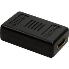 LogiLink AH0006 HDMI - HDMI F-F Adapter