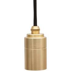 Tala Brass Pendel ∅ 4cm