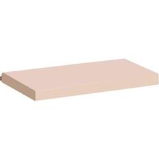 Beige Coprimaterassi HoppeKids Coprimaterasso 40x80x7 cm Sabbia 15.7x31.5"