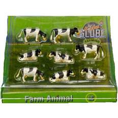 Kids Globe Farm Animal Cow 1:87 571878