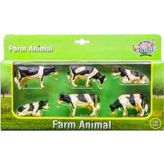 Kids Globe Farm Animal Cow 1:32 570009