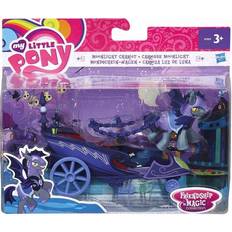 My Little Pony Jouets Hasbro My Little Pony Friendship Is Magic Collection Moonlight Chariot