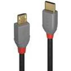 Lindy Anthra Line USB C-USB Micro-B 2.0