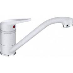 Franke Küchenmischer Franke Novara Plus Fixed Spout (115.0470.658) Weiß