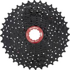 SunRace Cassette Index RX1 11 Vitesses 11-28T Argent