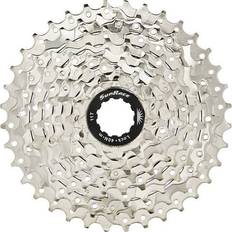 SunRace Cassette Csm98 9v 11-36t Nickel