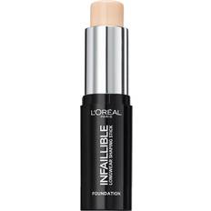 L'Oréal Paris Infaillible Shaping Stick Foundation #100 Ivory