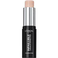 L'Oréal Paris Infaillible Shaping Stick Foundation #150 Beige Rose