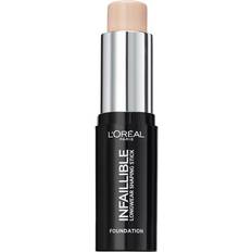 L'Oréal Paris Infaillible Shaping Stick Foundation #140 Natural Rose