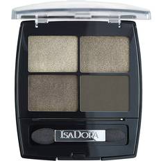 Isadora Eye Shadow Quartet #03 Urban Green