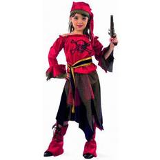 Limit Costume Pirate Corsair Girl Child