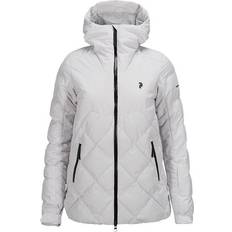 Peak Performance Womens Alaska Jacket - White
