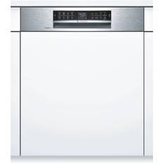 Smartphone App Control Dishwashers Bosch SMI68TS06E Stainless Steel