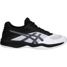 Asics netburner ballistic ff herre Asics Netburner Ballistic FF M - Black/White