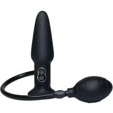 TPR Anal-Plugs You2Toys True Black