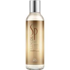 SP Luxeoil Keratin Protect Shampoo
