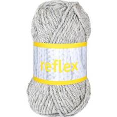 Garn & Håndarbejdsudstyr Järbo Reflex Yarn 64m