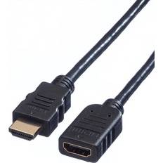 Value HDMI - HDMI M-F 2m