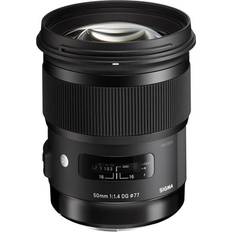 SIGMA 50mm F1.4 DG HSM A for Sony E