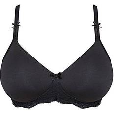 Royce Georgia T-shirt Bra Black