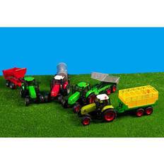 Kids Globe Bilkøretøj Kids Globe Tractor Set 510653