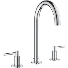 Ø10mm Robinets de lavabo Grohe Atrio (20009003) Chrome