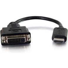 C2G HDMI-DVI Adapter 0.2m