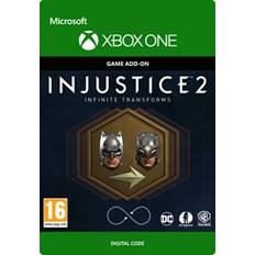 Injustice 2: Infinite Transforms (XOne)