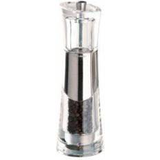 Chrome Spice Mills Cole & Mason Bobbi Pepper Mill 18.5cm