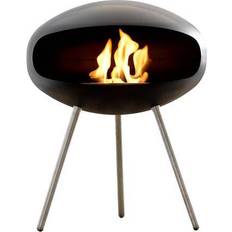 Cocoon Fires Biopejse Cocoon Fires Terra 60cm Black