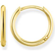 Thomas Sabo Hoop Small Earrings - Gold