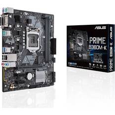 ASUS Micro-ATX - Socket 1151 Motherboards ASUS PRIME B360M-K