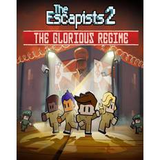 PC Games The Escapists 2: Glorious Regime Prison (PC)