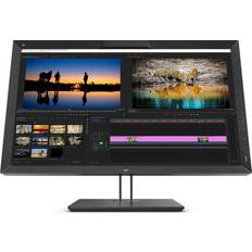 HP Z27x G2 Monitor 27" Quad HD 2560 x 1440 Pixel 178° Nero