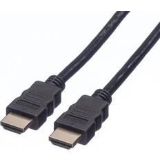 Value Ultra HD HDMI - HDMI 1m