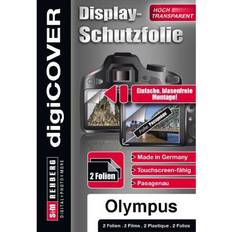 Olympus Kameraskydd digiCOVER Basic Olympus TG-620