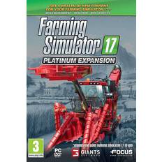 Farming Simulator 17: Platinum Expansion (PC)