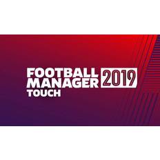 Football manager 2019 Football Manager 2019 Touch (PC)