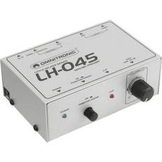 Omnitronic LH-045 Attenuatore per microfono