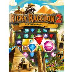 Ricky Raccoon 2: Adventures in Egypt (PC)