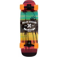 Miller Division Kompletta skateboards Miller Division Kirra 10''