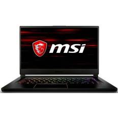 MSI 16 GB - Windows 10 Laptops MSI GS65 8RE-011UK Stealth Thin