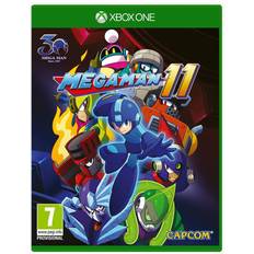 Mega Man 11 Microsoft Xbox One