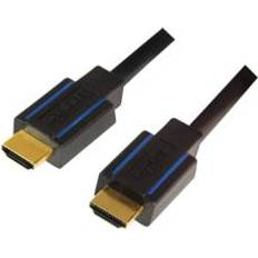 Hdmi kabel 7.5m LogiLink Premium HDMI - HDMI 7.5m