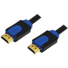 LogiLink Gold HDMI - HDMI 2m