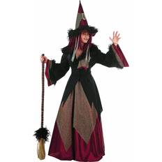 Limit Costume Disfraz De Bruja Dacha Adulta Deluxe