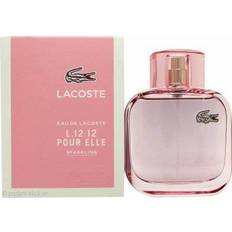 L.12.12 sparkling Lacoste L.12.12 Elle Sparkling EdT l 90ml