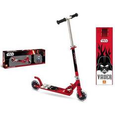 Star Wars Rijdend Speelgoed Star Wars aluminium step 120mm wielen ABEC5 lagers