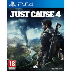 Juegos de PlayStation 4 Just Cause 4 (PS4)